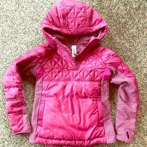 Pullover ivivva jacket size 6